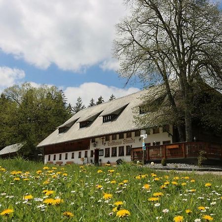 Gasthaus Staude Bed and Breakfast Triberg im Schwarzwald Exterior foto