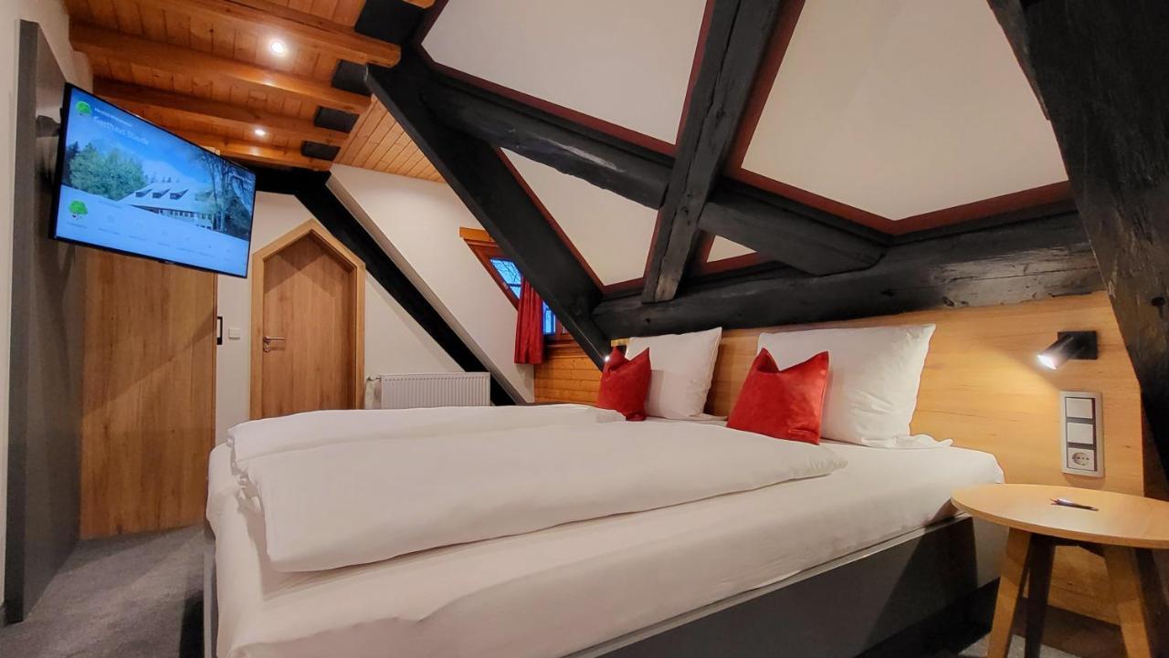 Gasthaus Staude Triberg im Schwarzwald Habitación foto