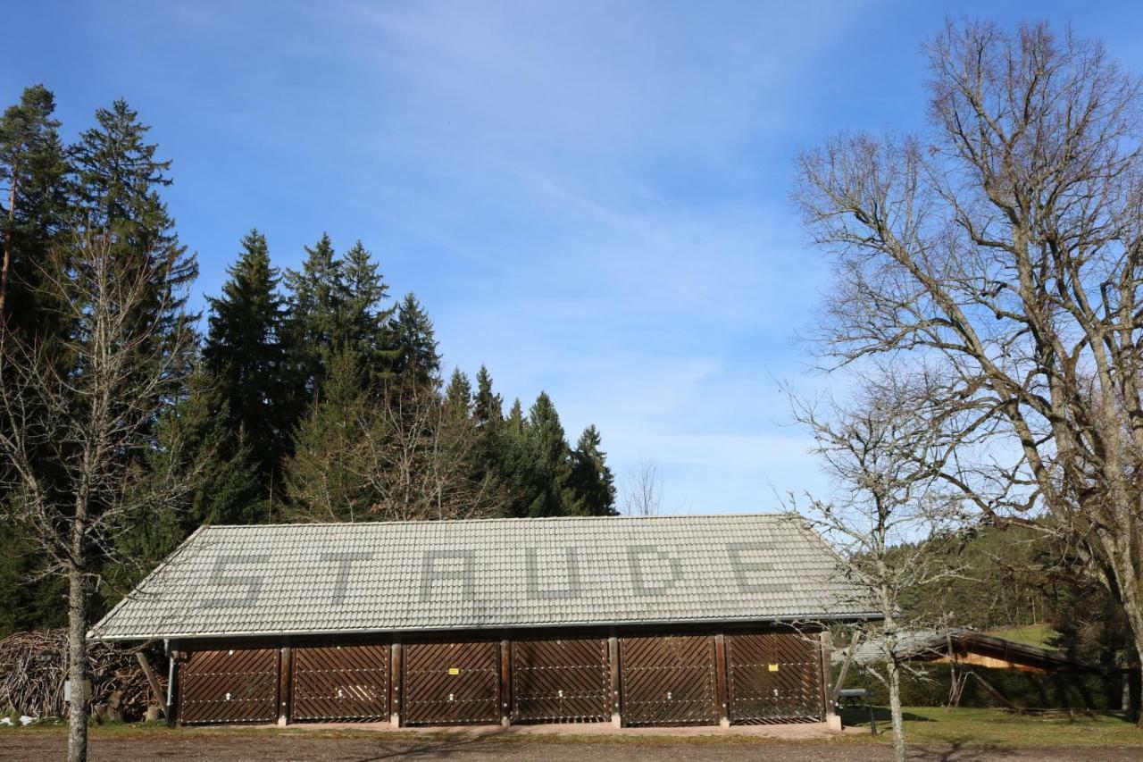 Gasthaus Staude Bed and Breakfast Triberg im Schwarzwald Exterior foto