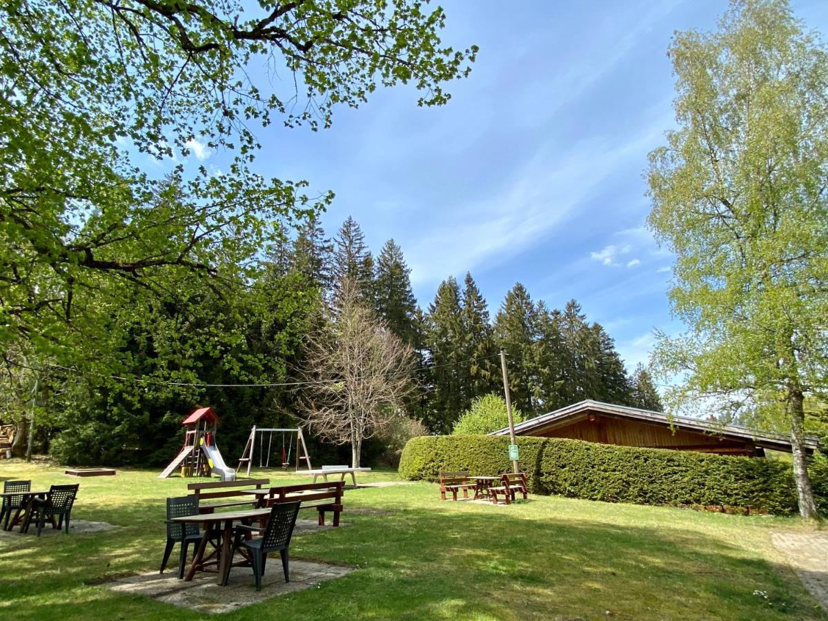 Gasthaus Staude Bed and Breakfast Triberg im Schwarzwald Exterior foto